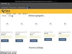 Sites similar to ferreteriafara.com