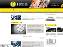 Sites similar to ferreteriaflorencia.com