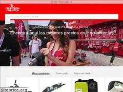 Sites similar to ferreteriafuentes.com.ar
