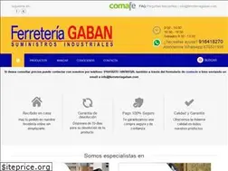 Sites similar to ferreteriagaban.com