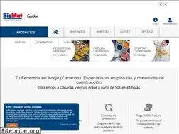 Sites similar to ferreteriagarjor.es