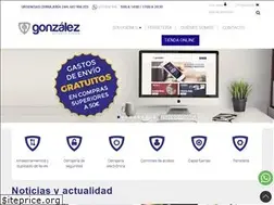Sites similar to ferreteriagonzalez.com