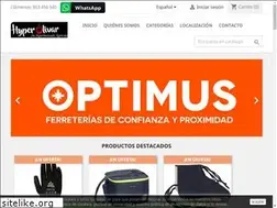 Sites similar to ferreteriahiperolivar.es