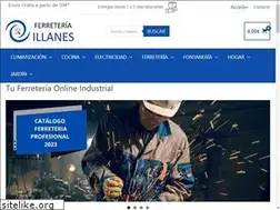 Sites similar to ferreteriaillanes.com