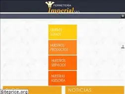 Sites similar to ferreteriaimperial.com