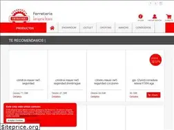 Sites similar to ferreteriairisarri.pro