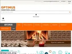 Sites similar to ferreteriajaume.com