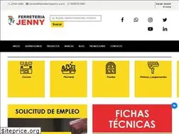 Sites similar to ferreteriajenny.com