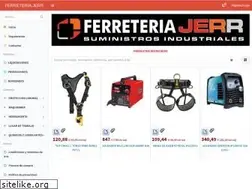 Sites similar to ferreteriajerr.com