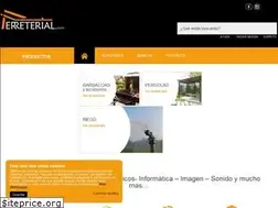 Sites similar to ferreterial.com