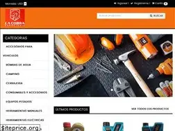 Sites similar to ferreterialacobra.com