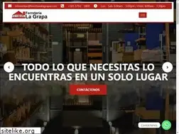 Sites similar to ferreterialagrapa.com