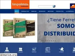 Sites similar to ferreterialaspalmasnayon.com