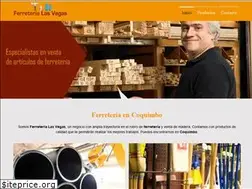 Sites similar to ferreterialasvegas.cl