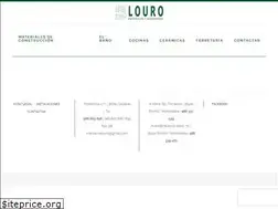 Sites similar to ferreterialouro.es