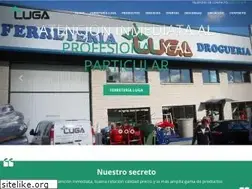 Sites similar to ferreterialuga.com