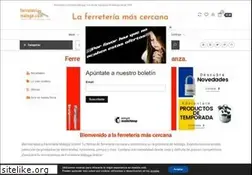 Sites similar to ferreteriamalaga.com