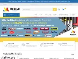 Sites similar to ferreteriamodelo.mx