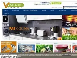 Sites similar to ferreteriamontiel.com
