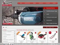 Sites similar to ferreteriamorales.com