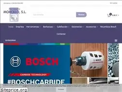 Sites similar to ferreteriamorcillo.com