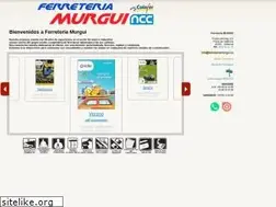 Sites similar to ferreteriamurgui.es