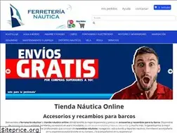 Sites similar to ferreterianautica.com