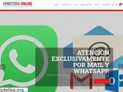 Sites similar to ferreteriaonline.com.ar