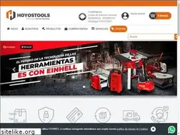 Sites similar to ferreteriaonlinehoyostools.com