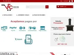 Sites similar to ferreteriaonlinevtc.com