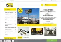 Sites similar to ferreteriaortiz.es