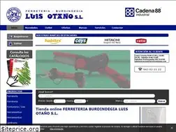 Sites similar to ferreteriaotano.com