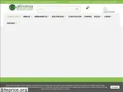 Sites similar to ferreteriapalacios.es