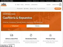 Sites similar to ferreteriapaska.com