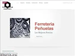 Sites similar to ferreteriapenuelas.com