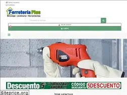 Sites similar to ferreteriaplus.com
