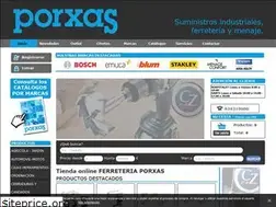 Sites similar to ferreteriaporxas.com