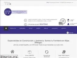 Sites similar to ferreteriapostigo.com