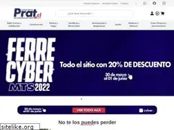 Sites similar to ferreteriaprat.cl