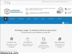 Sites similar to ferreteriaprosperidad.es