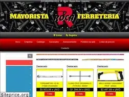 Sites similar to ferreteriaroca.com