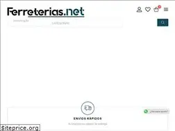 Sites similar to ferreterias.net