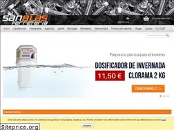 Sites similar to ferreteriasanblas.net