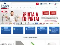 Sites similar to ferreteriasandina.cl
