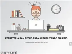 Sites similar to ferreteriasanpedro.cl
