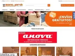 Sites similar to ferreteriasantjordi.com