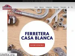 Sites similar to ferreteriascasablanca.com
