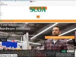 Sites similar to ferreteriascoa.com