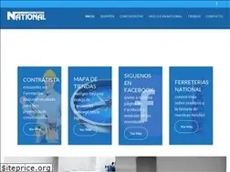 Sites similar to ferreteriasnational.com