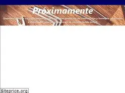 Sites similar to ferreteriataximaroa.com